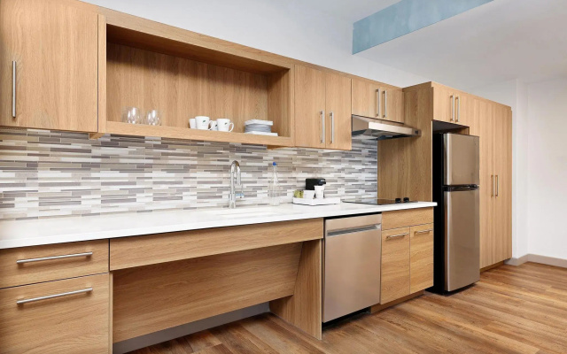 Executive Double Suite