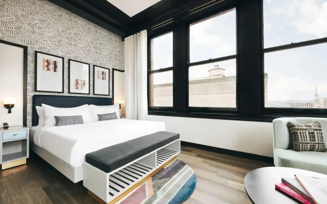 Executive room