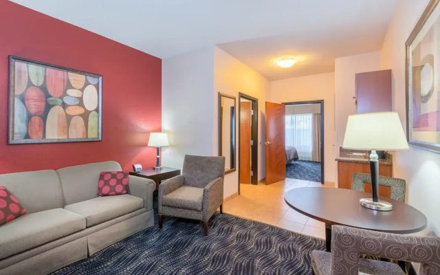 1 Bedroom Suite