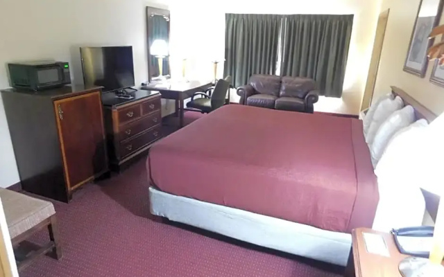 Standard Double Basement room