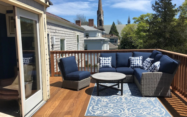 Standard room with balcony