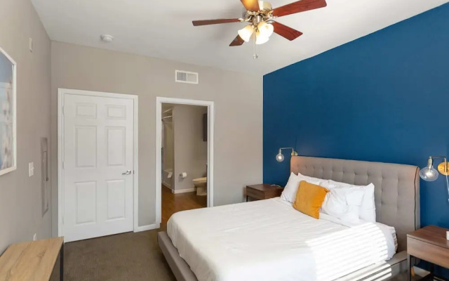 2 Bedrooms Standard Apartment