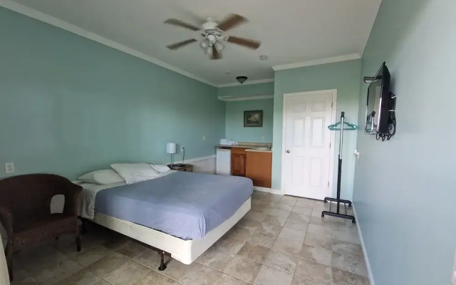 Standard Double room beachfront