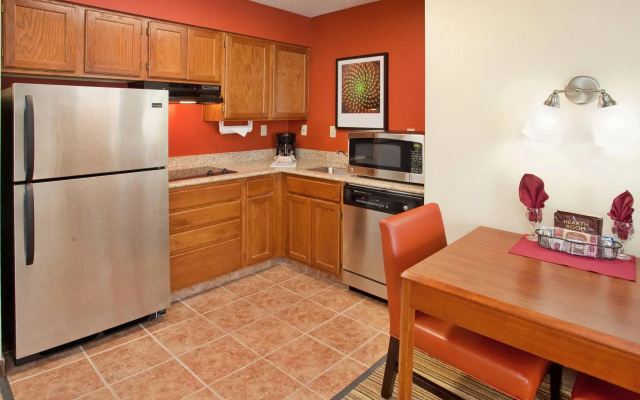 2 Bedrooms Suite