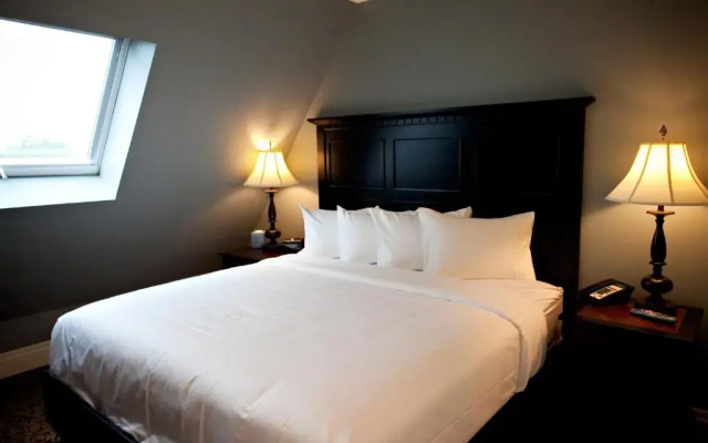 2 Bedrooms Premier Double Suite
