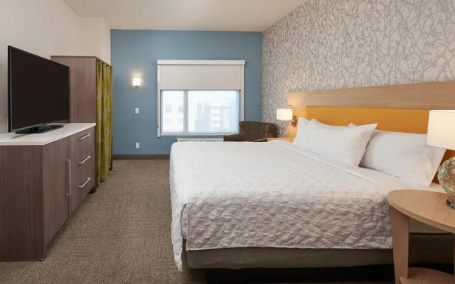 1 Bedroom Double Suite