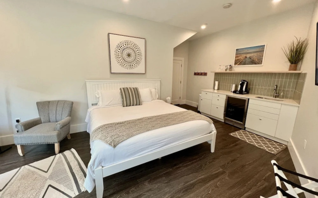 Luxury Double Suite
