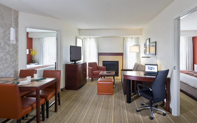 2 Bedrooms Suite