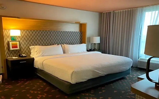 1 Bedroom Double Suite