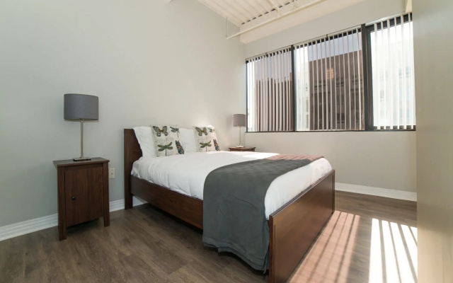 Economy room