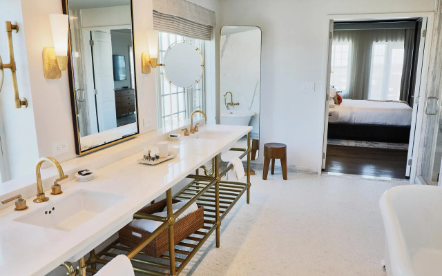 Quadruple Penthouse Suite