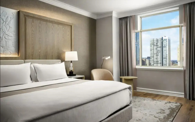 1 Bedroom Executive Suite with city view