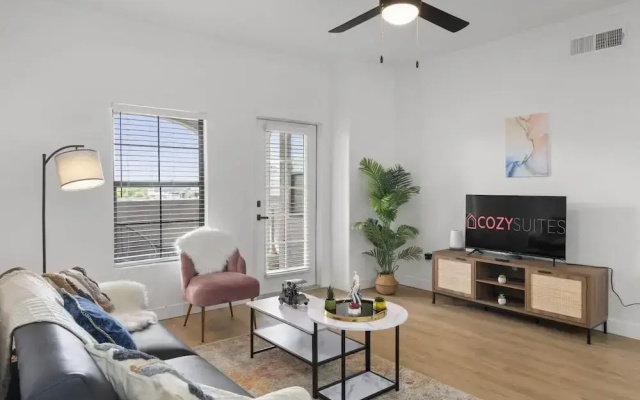 2 Bedrooms Apartment