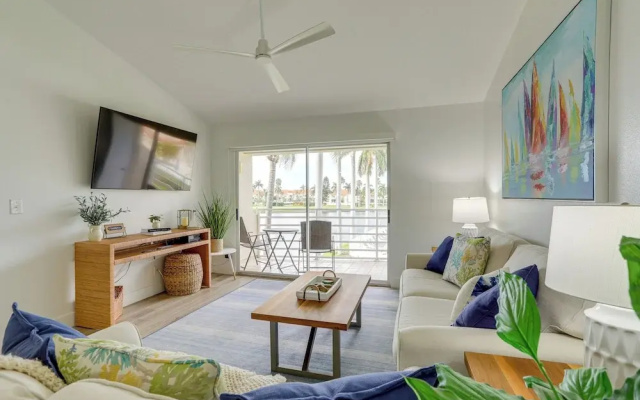 2 Bedrooms Apartment with balcony