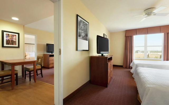 Double Suite