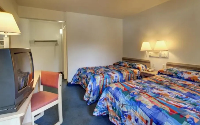 2 Bedrooms Economy Double room