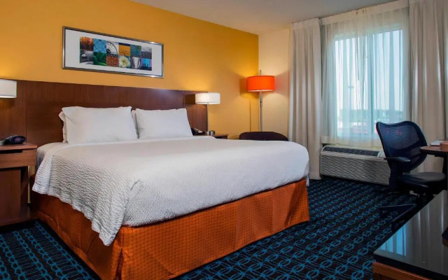 Standard room
