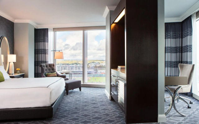 Premium room