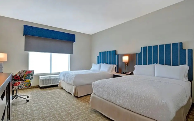 Mobility access Quadruple room