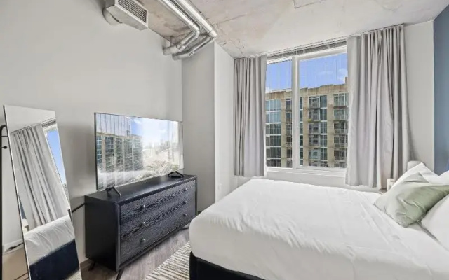 Deluxe Double Apartment