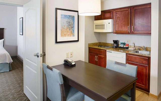 Double Suite
