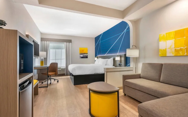 Double Suite