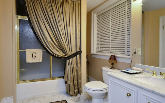 Classic room