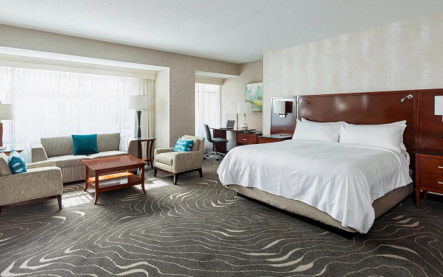 Executive Double room