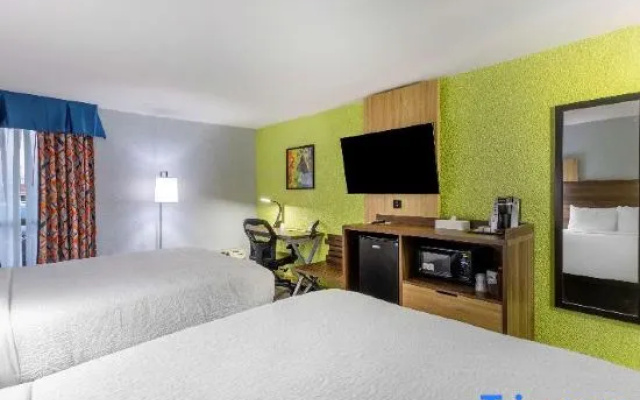 Standard room