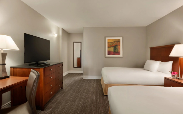 1 Bedroom Double Suite