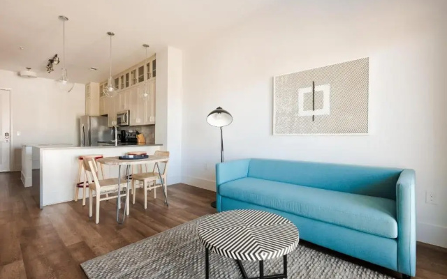 1 Bedroom Apartment