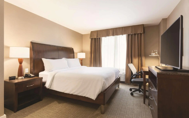 Double Suite