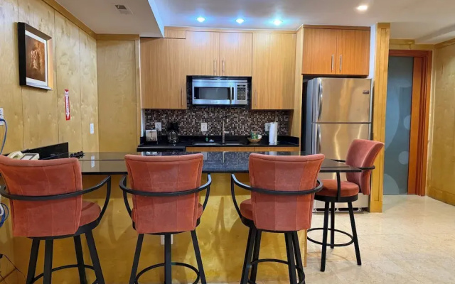Business Apartment