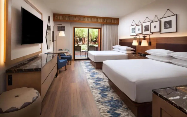 Deluxe Double room
