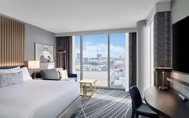 Executive Double room