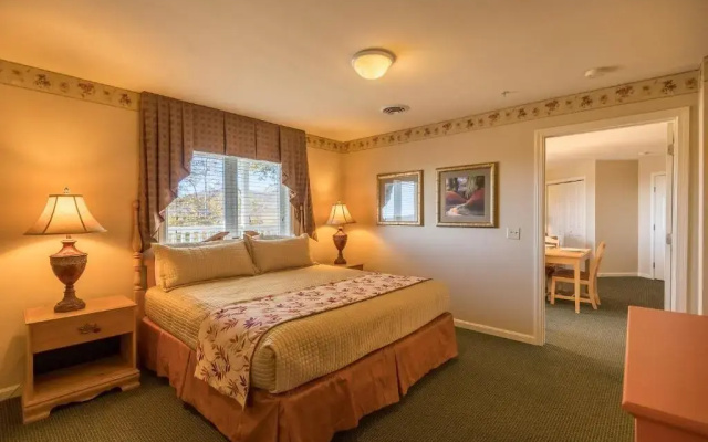 1 Bedroom Deluxe room