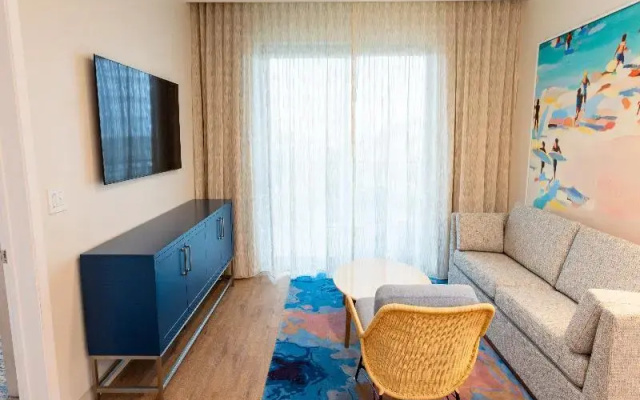2 Bedrooms Standard Double room