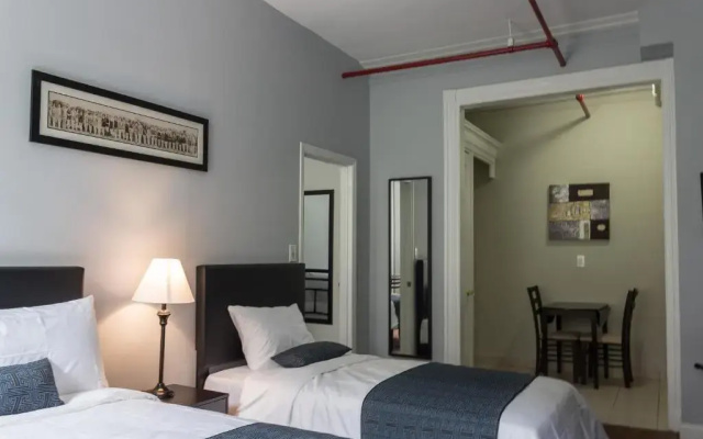 Triple room