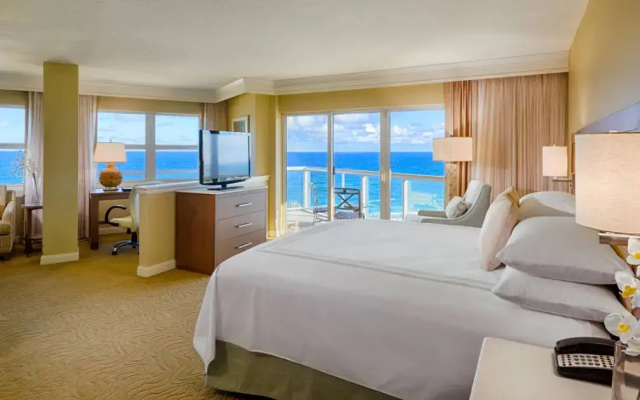 Executive Double Suite