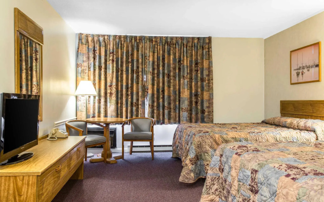 Standard room