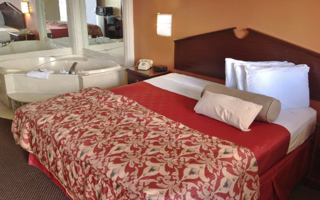 Deluxe Double Suite