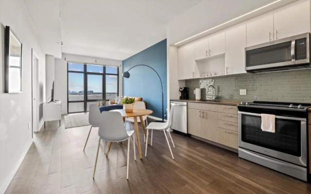 1 Bedroom Premium Apartment with balcony