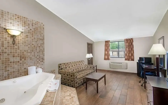 1 Bedroom Double Suite