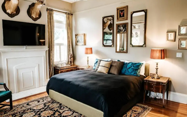 Standard room with balcony
