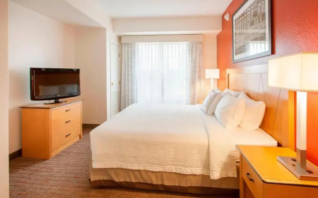1 Bedroom Double Suite