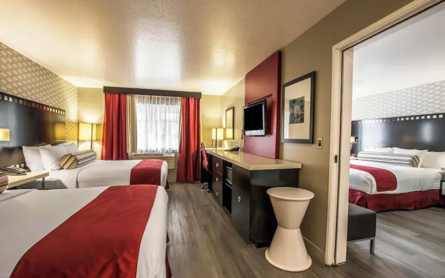 Executive room