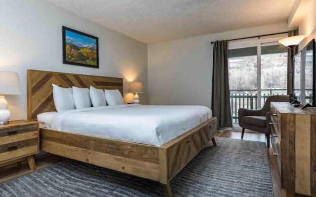 1 Bedroom Standard room