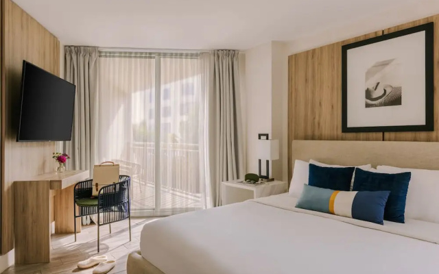 Standard Double room with balcony
