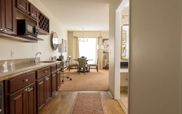 Luxury room