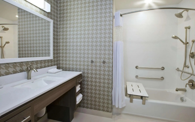 Double Suite